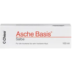 Asche Basis Salbe