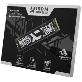 GoodRam IRDM PRO Slim 4000 GB M.2