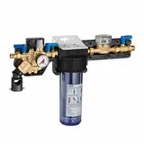 CALEFFI Füllkombi BA Plus 1/2 Zoll 0,75 l mit Entsalzung