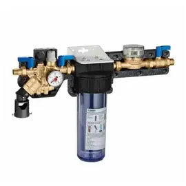 CALEFFI Füllkombi BA Plus 1/2 Zoll 0,75 l mit Entsalzung