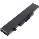AccuCell Akku passend für Lenovo ThinkPad Edge E430, Li-Ion, 10,8V, 4400mAh, 47,5Wh, black