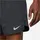 Nike Dri-FIT Stride 5" Brief-Lined Laufshorts Herren black/black/reflective silv M
