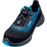 Uvex 1 G2 S2 50 Blau, Schwarz 1 Paar
