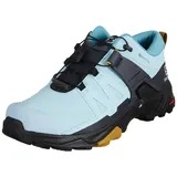 Salomon X Ultra 4 Gore-Tex Damen crystal blue/black/cumin 40
