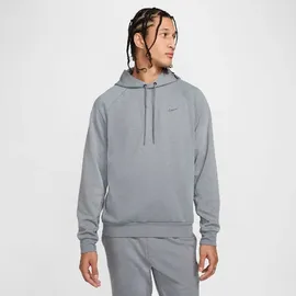 Nike Dri-FIT UV Hoodie Herren Cool Grey S