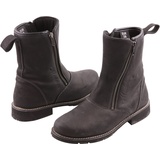 Modeka Kibara Damen Motorradstiefel, schwarz, 37