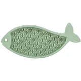 Trixie Lick'n'Snack Matte in Fischform 28 cm,