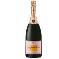 Veuve Clicquot Rosé Champagner in Geschenkverpackung, 0,75L