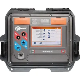 SONEL MMR-650 Mikroohmmeter