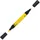 Faber-Castell Art & Graphic Pitt Artist Pen Dual Marker India Ink, Cadmium Yellow, Single Pitt Pen, For Art, Craft, Drawing, Skizzing, Home, School, Uni, Coloring