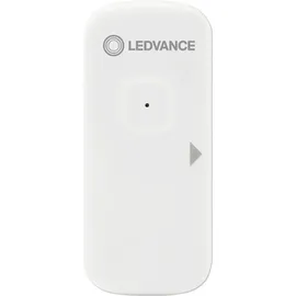 LEDVANCE Sensor mit WiFi-Technologie um offene Türen und Fenster zu erkennenn, Steuerung über Smartphone, Kompatibel mit Alexa und Google, 1er-Pack