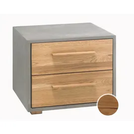 Hasena Nachttisch Jaca 50 x 42 x 41 cm Braun