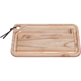 Tramontina Churrasco Schneidebrett Holz 1-tlg. 60 x 36 cm Braun