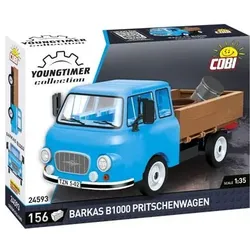 COBI 24593 1:35 Barkas B1000 Pritschenwagen