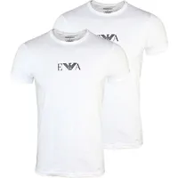 Emporio Armani Herren T-Shirt 2er Pack