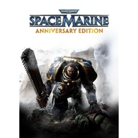 Warhammer 40.000: Space Marine (PC)