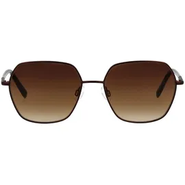 Humphrey´s Eyewear Humphreys eyewear Sonnenbrille dunkelbraun Einheitsgröße