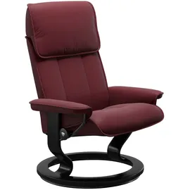 Stressless »Admiral«, mit Classic Base, Größe M & L, Gestell Schwarz