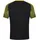 Jako Performance T-Shirt Kinder schwarz/soft yellow 164