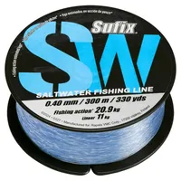 SUFIX Sw Monofile Schnüre 1000 M - Clear -