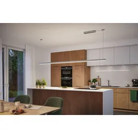 Paulmann Linion 8,5 W LED Deckenleuchte Aluminium/Chrom