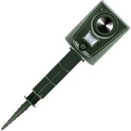 casativo-garden Ultraschall Tiervertreiber 1 St.