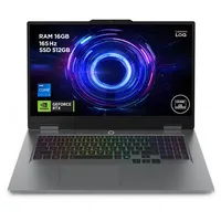 Lenovo LOQ 17IRX10 Intel Core i7-14700HX 16 GB RAM 512 GB SSD RTX 5070
