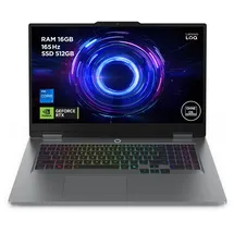 Lenovo LOQ 17IRX10 Intel Core i7-14700HX 16 GB RAM 512 GB SSD RTX 5070