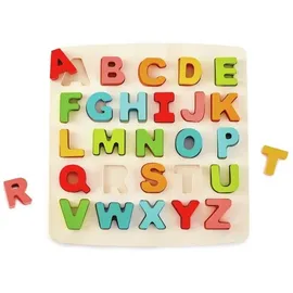 HaPe Puzzle mit Großbuchstaben (E1551)