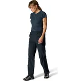 Rab Firewall Regular Hosen Schwarz XL