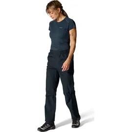 Rab Firewall Regular Hosen Schwarz XL