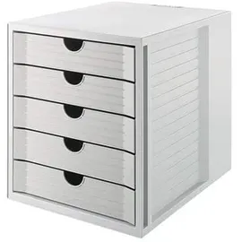 HAN Systembox Karma 33 x 27,5 x 32 cm 5-tlg. grau