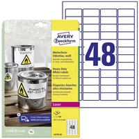 Avery Zweckform L4778-20 960 Stück