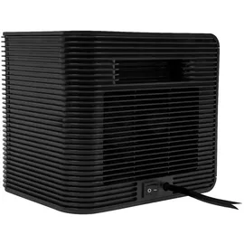 VONROC Elektro Heizung - 2000W - 3 Heizstufen - Thermostat und Timer