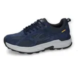 CAMEL ACTIVE Sneaker mit griffiger Sohle blau, Gr.: 43