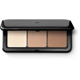 KIKO Milano Contour Obsession Palette 01 | Gesichtspalette Mit 2 Contouring-Pudern Und Einem Highlighter