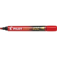 Pilot Pen Pilot Permanentmarker Rot