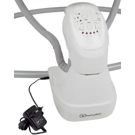 BabyGO Cuddly beige inkl. Adapter