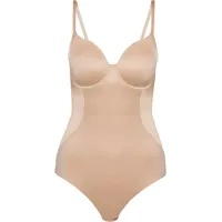 Triumph Body Make-up Soft Touch Bügel-Body, uni, für Damen,