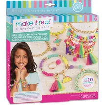 Make it Real Armband-Bastelset mehrfarbig