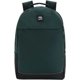 VANS Unisex Backpack, Green, One Size
