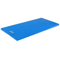 Sport-Thieme Turnmatte SUPERLEICHT, C"", 200x100x6 cm Blau,