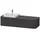 Duravit Waschtischunterschrank 2 Auszüge 160 x 35,4 cm Grau
