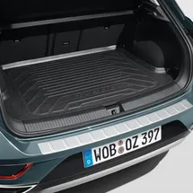 Volkswagen T-Roc Kofferraumeinlage variabler Ladeboden)