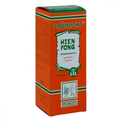 Grünlicht Hienfong Kräuterkonzentrat Tropfen