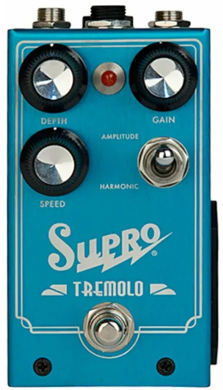 Supro Tremolo 1310 Pedal