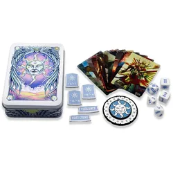 Magic: The Gathering – Mana Token Set - White (Plains)