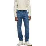 Boss Re Maine Bc C 10253228 Jeans Medium Blue 34 32