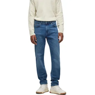 Boss Re Maine Bc C 10253228 Jeans Medium Blue 34 32