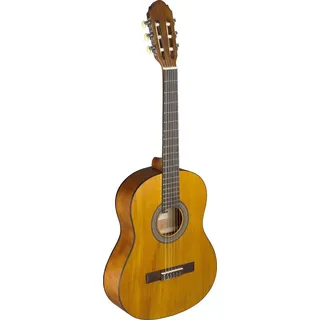 Stagg C430 3/4 Größe Name Klassische Gitarre – Schwarz 3/4 natur